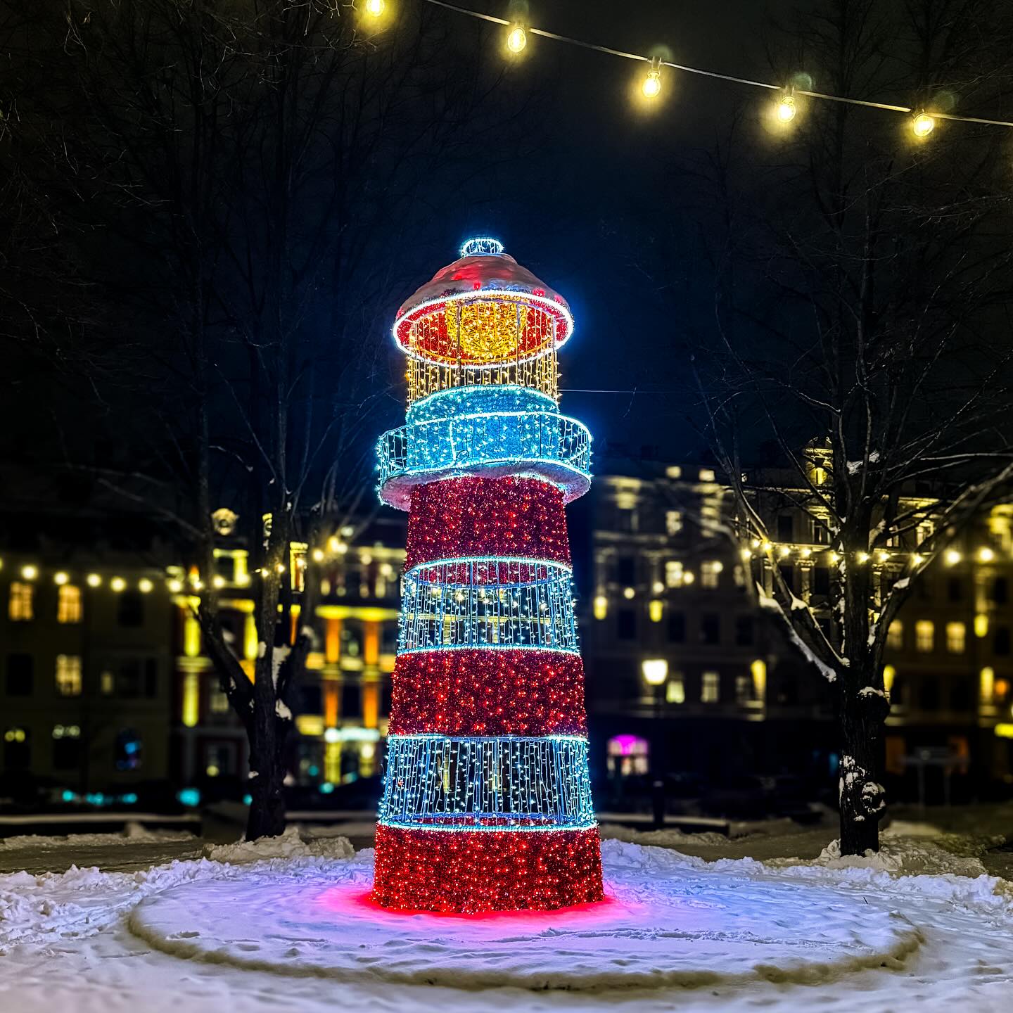 #latvija #riga #oldtown #lightdesign